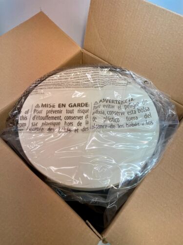 Modern Plastic Stool, Kartell Prince AHA by Philippe Starck, 17''(H) Matte White - Picture 4 of 9