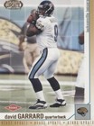 2002 Pacific Heads Update David Garrard #83