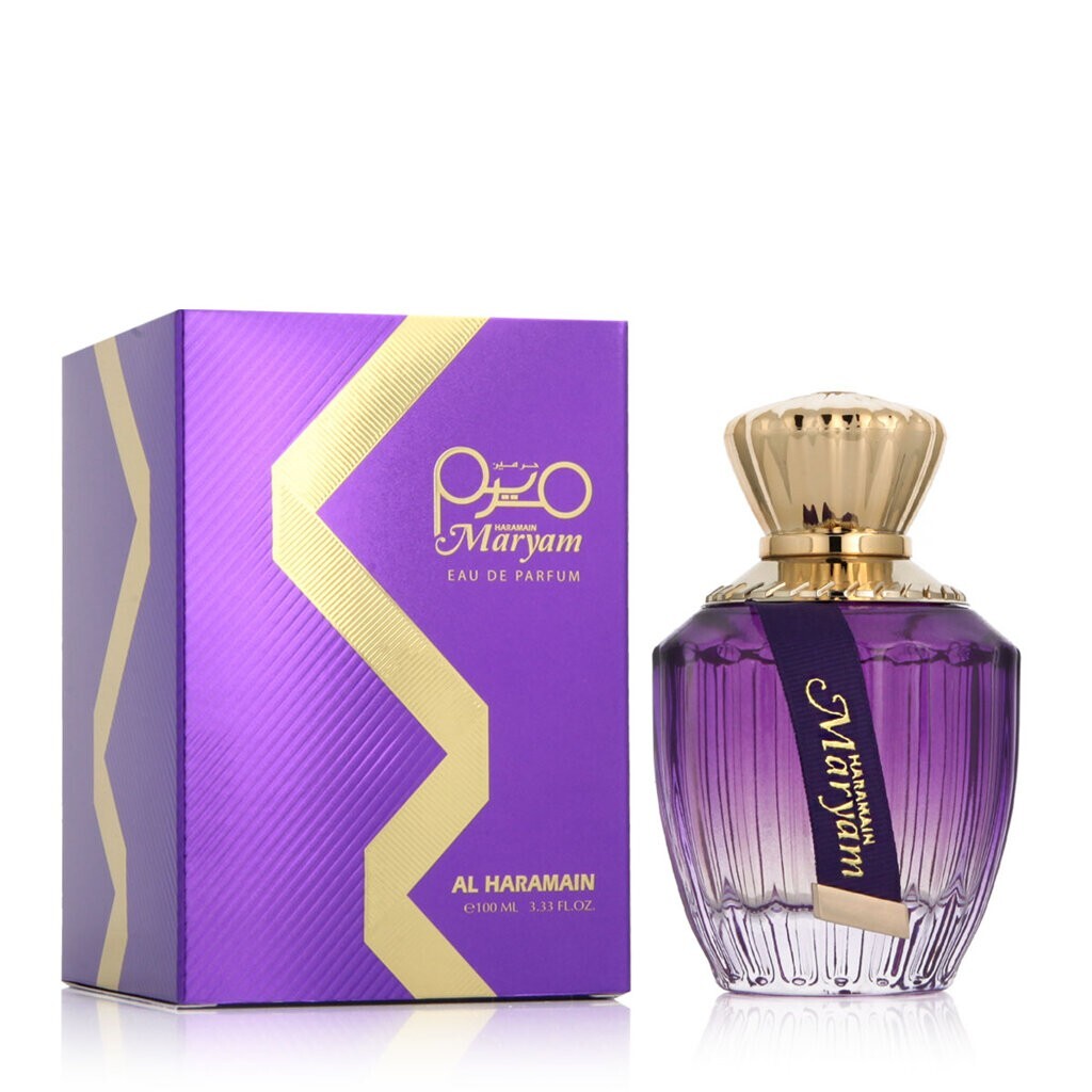 Al Haramain Maryam Eau De Parfum Spray By Al Haramain Al Haramain Maryam Eau De Parfum Spray By Al Haramain