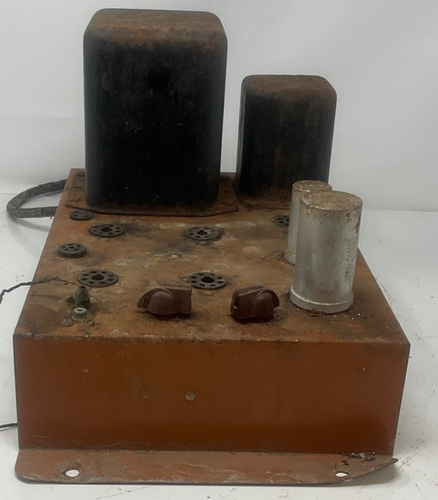 Vintage Rock Ola 1434/1438 Amplifier - Picture 7 of 7