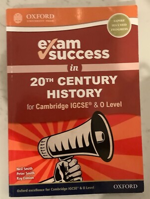 Exam Success in 20th Century History for Cambridge IGCSE  & O Level (Cambridge I