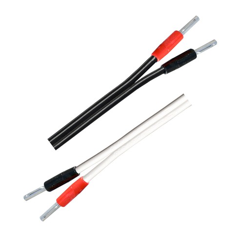 QED 42 Strang OFC einzelnes Lautsprecherkabel Deltron 550 Serie Bananenstecker beendet - Bild 2 von 10