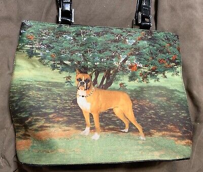 Staffordshire Terrier Shoulder Bag Staffordshire Terrier Shoulder Bag