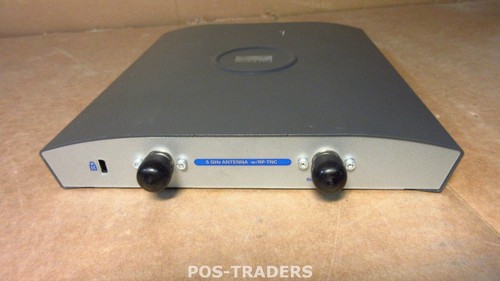 Point d'accès sans fil Cisco AIR-LAP1242AG-E-K9 Aironet 1200 AG 2,4 GHz/5 GHz - Photo 2/3