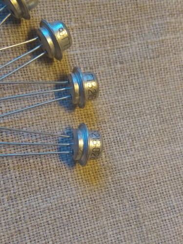 GT403 GT108 GT313 GT311 GT320 GT321 Germanium Transistors Fuzz Face Guitar pedal - Picture 70 of 78