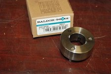 Baldor Dodge, 008058, LOT OF 2, 2 5/8" Poly Disc, Taper Lock Flange Assy, NEW