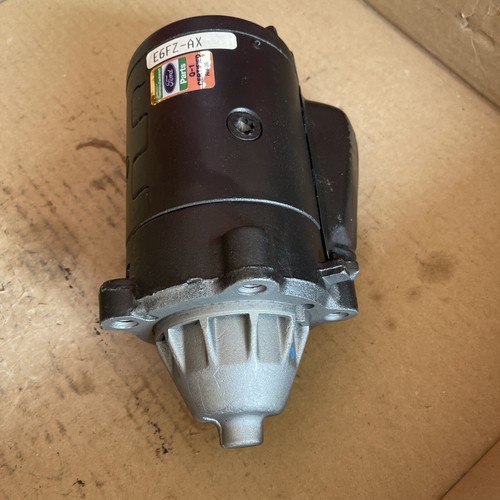 E6FZ-11002-AX OEM Ford Reman Starter E6FZ11002AX - Picture 4 of 12