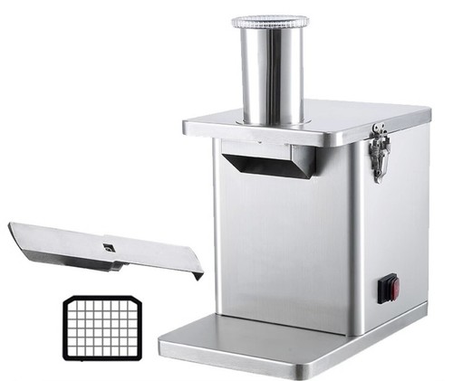 Cafeteria kleine Rübe und Kartoffel würfeln und schneiden Artefakt Gemüseschneider - Bild 7 von 11