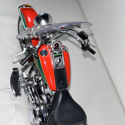 2003 Franklin Mint 1996 Harley Davidson Heritage Softail 2003 Franklin Mint 1996 Harley Davidson Heritage Softail