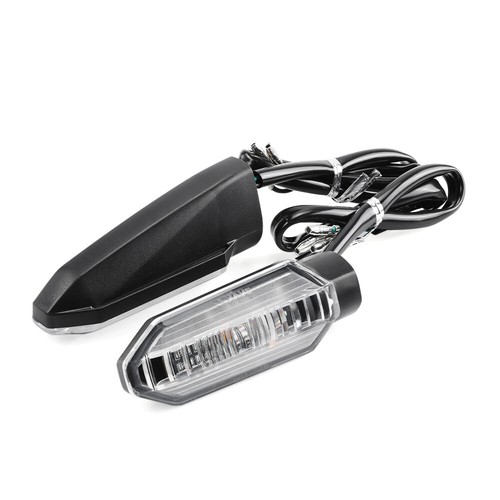 LED Turn Signal Light Flasher Indicator For HONDA CB 500 F X CBR 500R CRF 300 LA - Picture 8 of 12