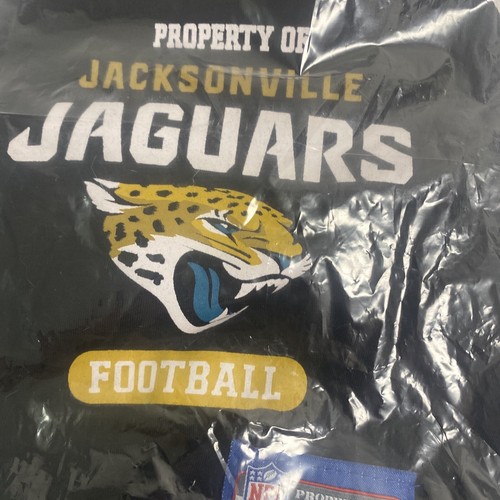 NFL Official Team Pet Wear Shirt Jacksonville Jaguars Football Small NWT - Picture 2 of 6