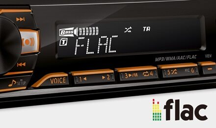 Autorradio ALPINE DAB para Mercedes Clase C (W203) Serie De 2004 Al 2007 - Imagen 7 de 8