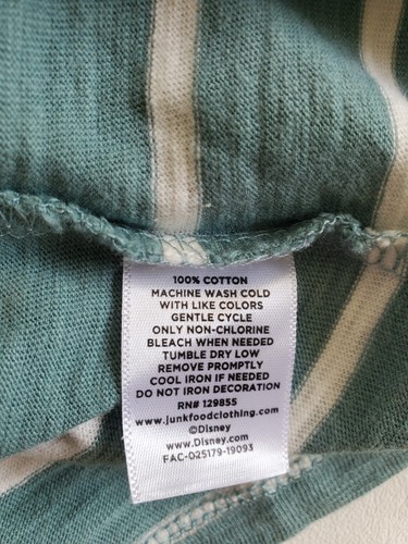 NEW w Tags Disney TShirt "The Most Magical Place on Earth" Magic Kingdom Size 8 - Picture 9 of 10