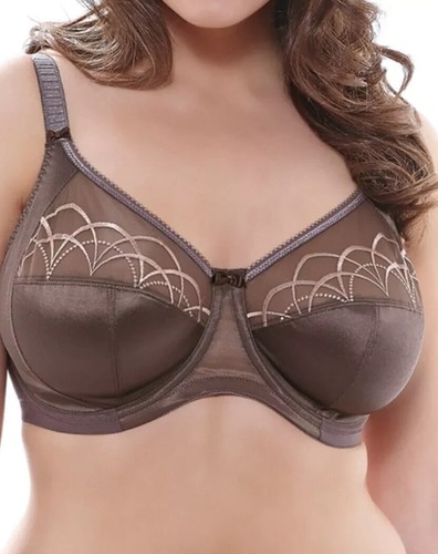 Elomi 4030 Cate Underwire Full Cup Banded Bra Size US38M UK38J - Picture 2 of 4