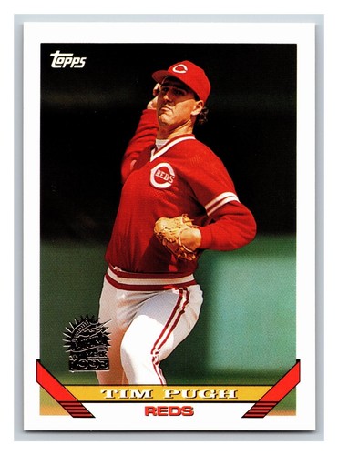 1993 Topps Marlins Inaugural - Pick One - Fill Your Set - #600-#825 (KCR) - Picture 102 of 224