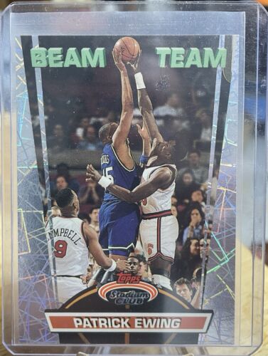 1992-93 Stadium Club Beam Team Complete Set Jordan PSA 8.5 - Shaq PSA 9 - Picture 19 of 21