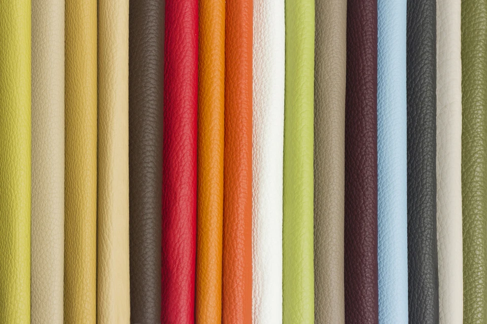 KUNSTLEDER DOLARO Leder Sitzbezug Möbel Textil Meterware Polster Stoff PVC