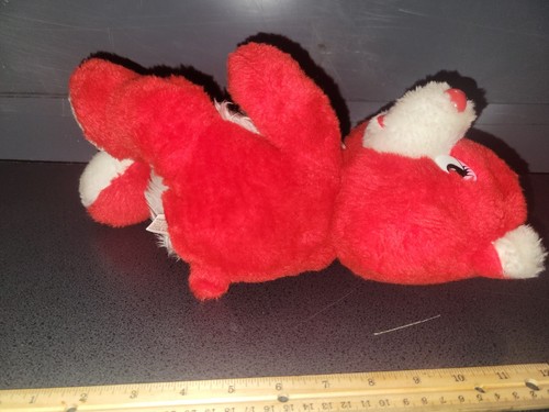 Vintage Cute Knock-Off Care Bear Plush Lot Of 2. 80s. Generic Unbranded Rare - Picture 13 of 15