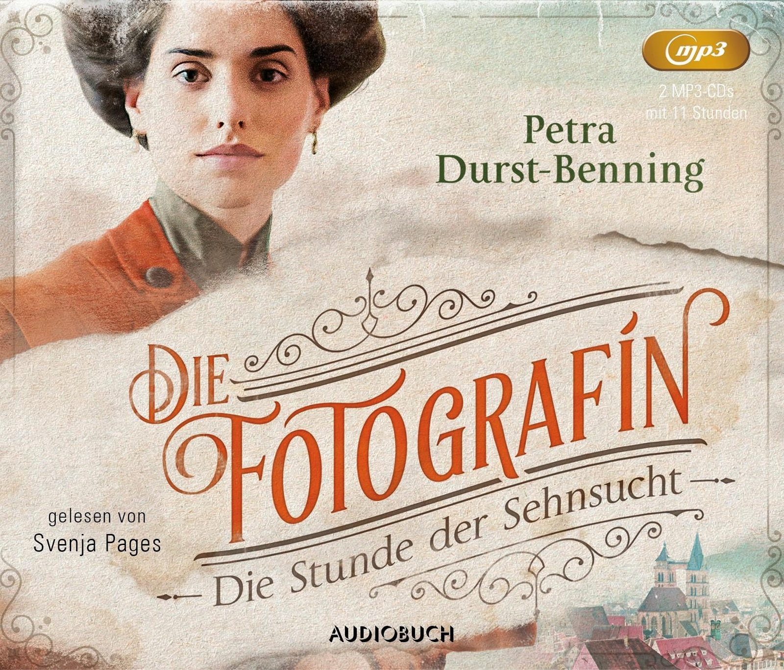 Petra Durst-benning | Die Fotografin - Die Stunde Der Sehnsucht | Mp3