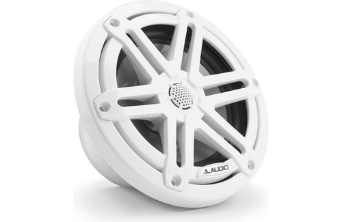 JL Audio MX650-CCX-SG-WH Marine Koaxial Lautsprecher mit weißen "Sport" Gittern - Bild 8 von 10