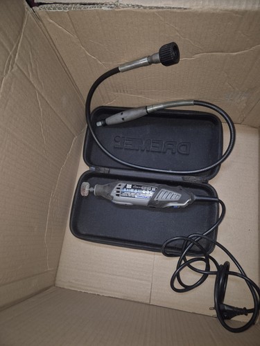 Dremel 4000 più snodo flessibile - Foto 2 di 2