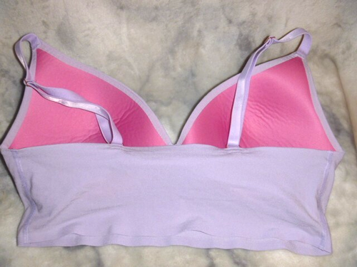 Victoria's Secret PINK WIRELESS Push-Up BH Gr. XL... WOW!!! - Bild 2 von 3