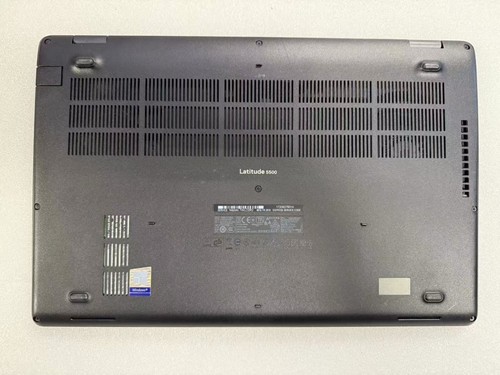 Dell Latitude 5500 15.6" Core i5-8265U@1.60GHz 16GB Ram 256GB SSD Win 11 Pro - Picture 6 of 9