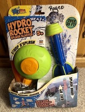 Hydro Rocket Splash Blaster Stomp N' Splash
