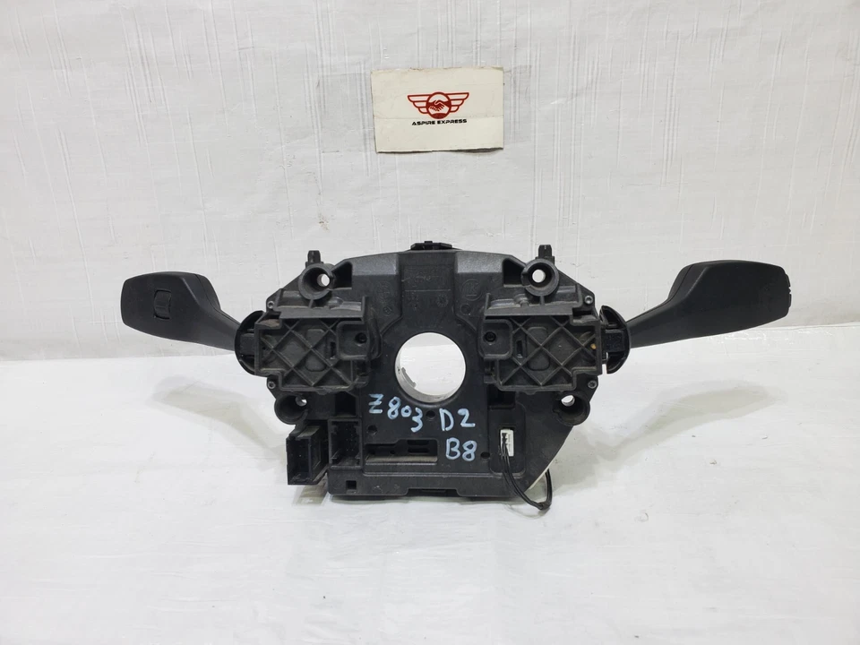 BMW 335i xDrive 2013 columna de dirección reloj resorte rueda interruptor 9 253 752-01 Foto 3 de 4