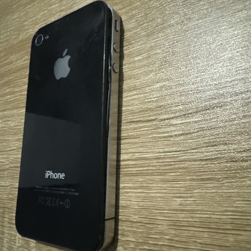 Apple iPhone 4 - Ne S’allume Pas Ne Vibre Pas - Pour Pièce - Noir - (622) - Photo 3 sur 5