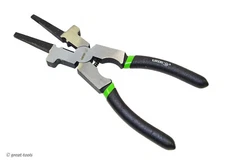 MIG WELDING PLIERS – nozzle reamer tool – multi-purpose – wire cutter – welder