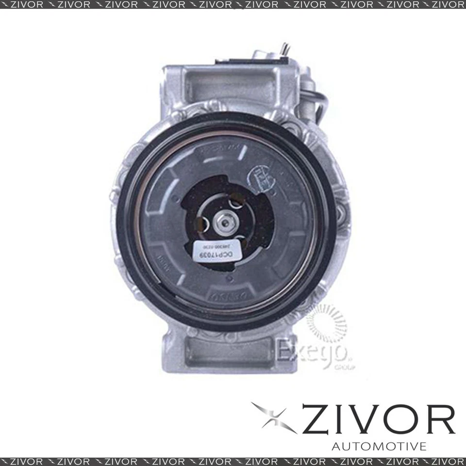 Air Conditioning Compressor For MERCEDES-BENZ C180 KOMPRESSOR W203 1.8L 4D M271 - Image 2 of 4