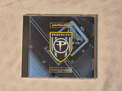 Perfection: Perfecto Compilation by Various Artists (CD, Sep-1996, Warner Bros.)