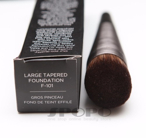 Cepillo de base cónica grande URBAN DECAY Pro Collection F-101 100% auténtico $59 - Imagen 6 de 11