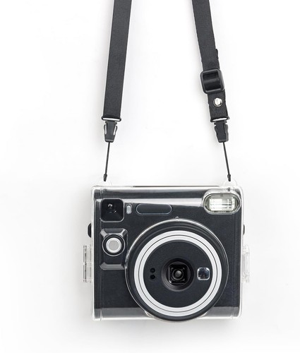 Case For Fujifilm Instax Mini SE Mini 12 Square SQ40 SQ1 Camera Cover Bag +Strap - Picture 194 of 208