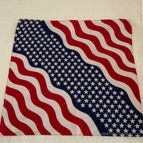 3 Harley Davidson Bandanas Schals Luckenbach American Legend Flagge siehe Bilder* - Bild 5 von 7