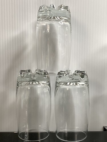 Bormioli Rocco Galassia Italienische Trinkgläser 5 Lowball 10 Longdrinkgläser - Bild 4 von 14