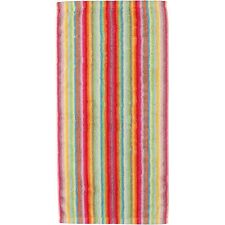 Cawö Home Handtuch Life Style Streifen 7008 Multicolor - 25 Frotte bunt modern