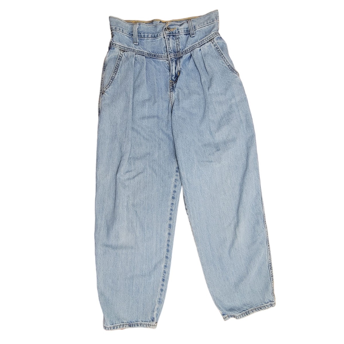 Yoke Denim Ballon Pants - ダークグレー Yoke Denim Ballon Pants – YZ