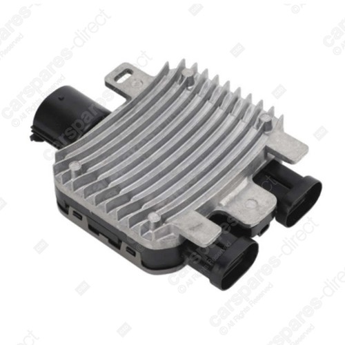 FORD MONDEO MK3 / MK4 2000-2015 RADIATOR COOLING FAN CONTROL MODULE RESISTOR - Picture 5 of 7