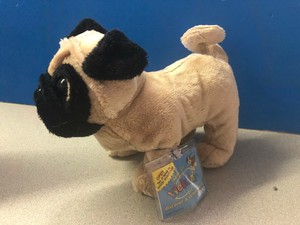 webkinz pug