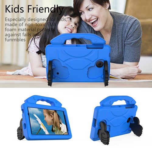 For Samsung Galaxy Tab A8/A7/A7 Lite/S6 Lite/Tab 4 Shockproof Stand Case Cover - Picture 26 of 48