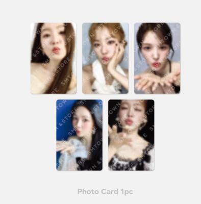 Redvelvet スルギ　10周年　パーティーケーキセット Redvelvet スルギ10周年パーティーケーキセット