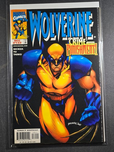 1989 WOLVERINE #13 to #132 You Choose - VF/NM - Picture 51 of 51