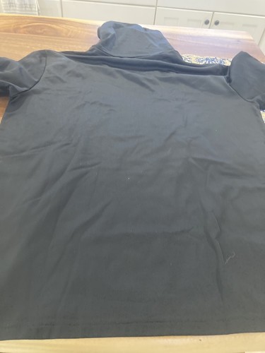 MENS Real Salt Lake adidas Aeroready TRAINING Shirt Black TG TEAM USED L LARGE - Picture 9 of 9