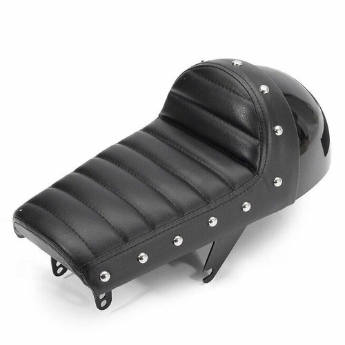 Cafe Racer Seat Black AU ABS High Quality Fit For Z series Monkey Z50J - Picture 4 of 6