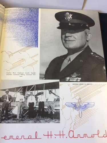 Usado 1943 Ejército Fuerzas Aéreas Enid OK y Programa de Graduación Excelente Estado U - Imagen 5 de 12