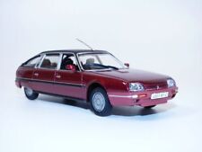CITROEN CX TURBO 2 Prestige rouge Florentin 1/43
