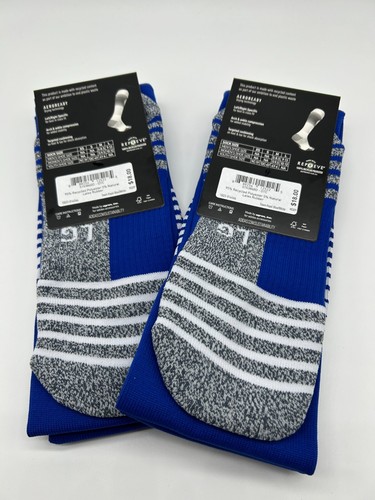 Adidas Team Speed Men's Soccer Socks Lot Of 2 Large NWT - Picture 3 of 7