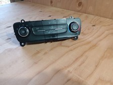2015-2017 Ford Focus Heater AC Air Temperature Control Panel OEM F1ET19980JJ